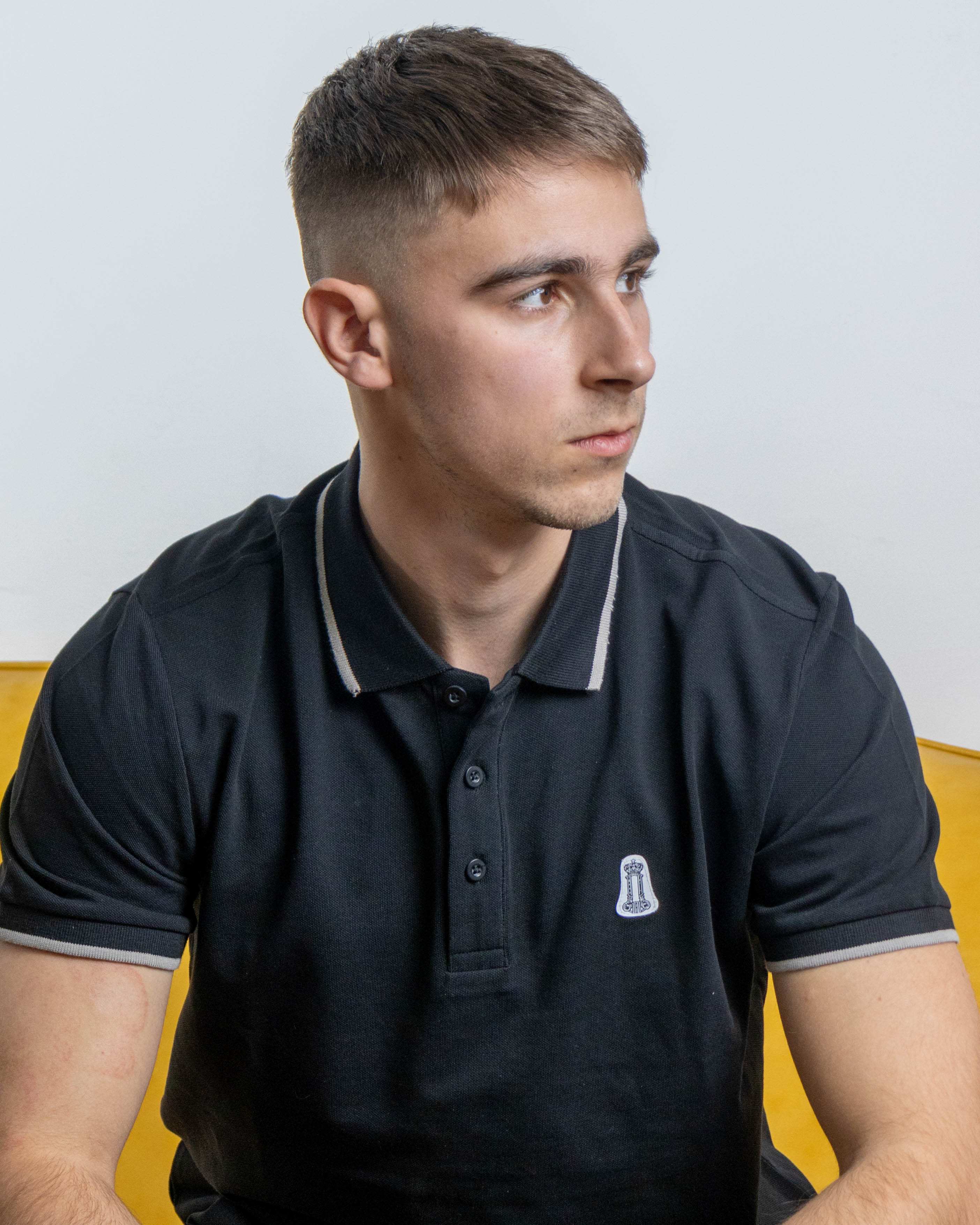 Мајица - Монограм Краљ Петар II