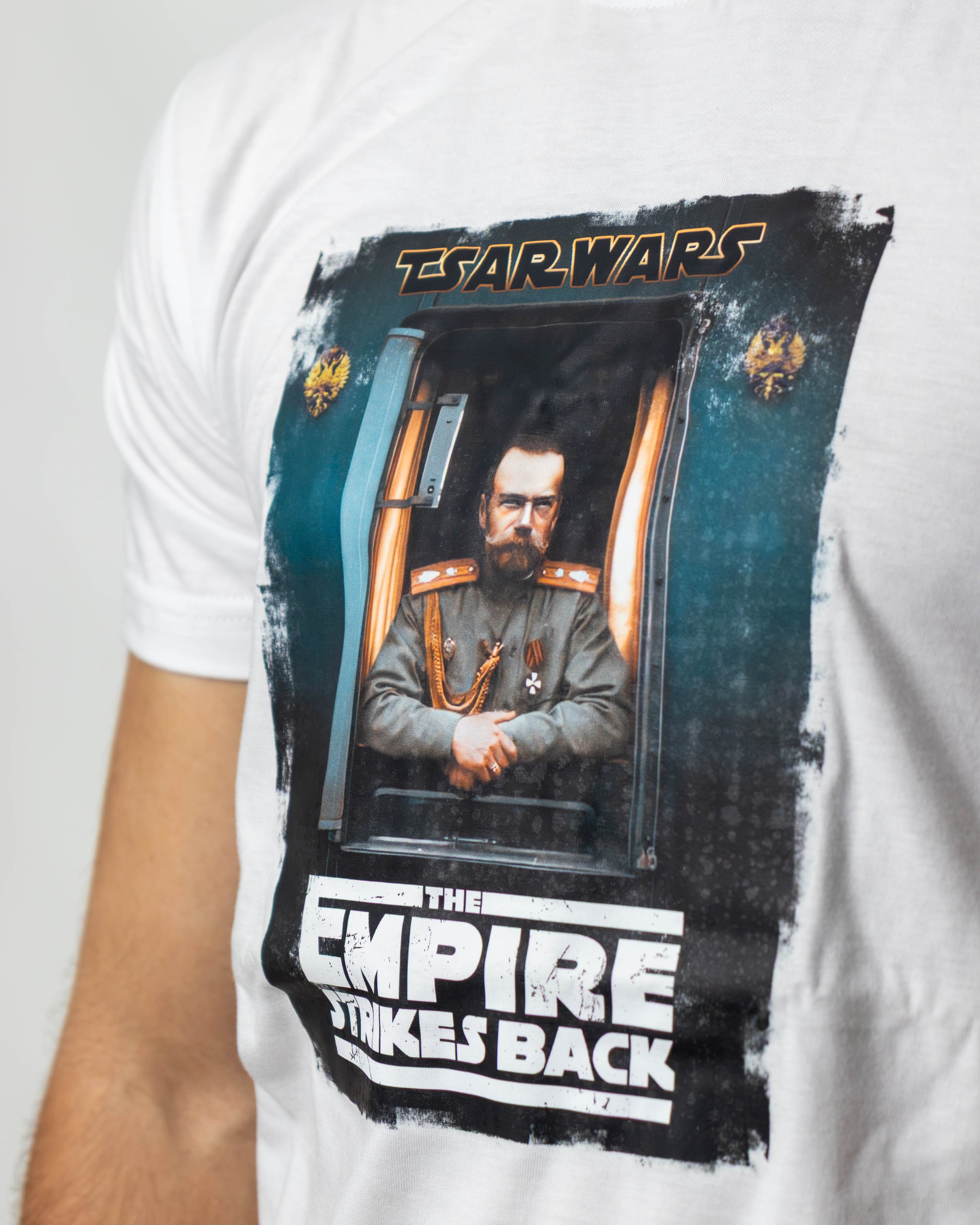 Мајица "Tsar Wars" 🇷🇺