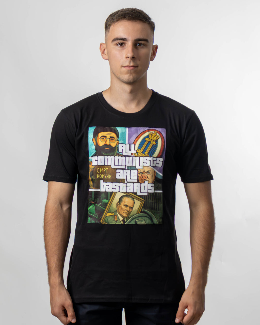 Мајица АCAB 1