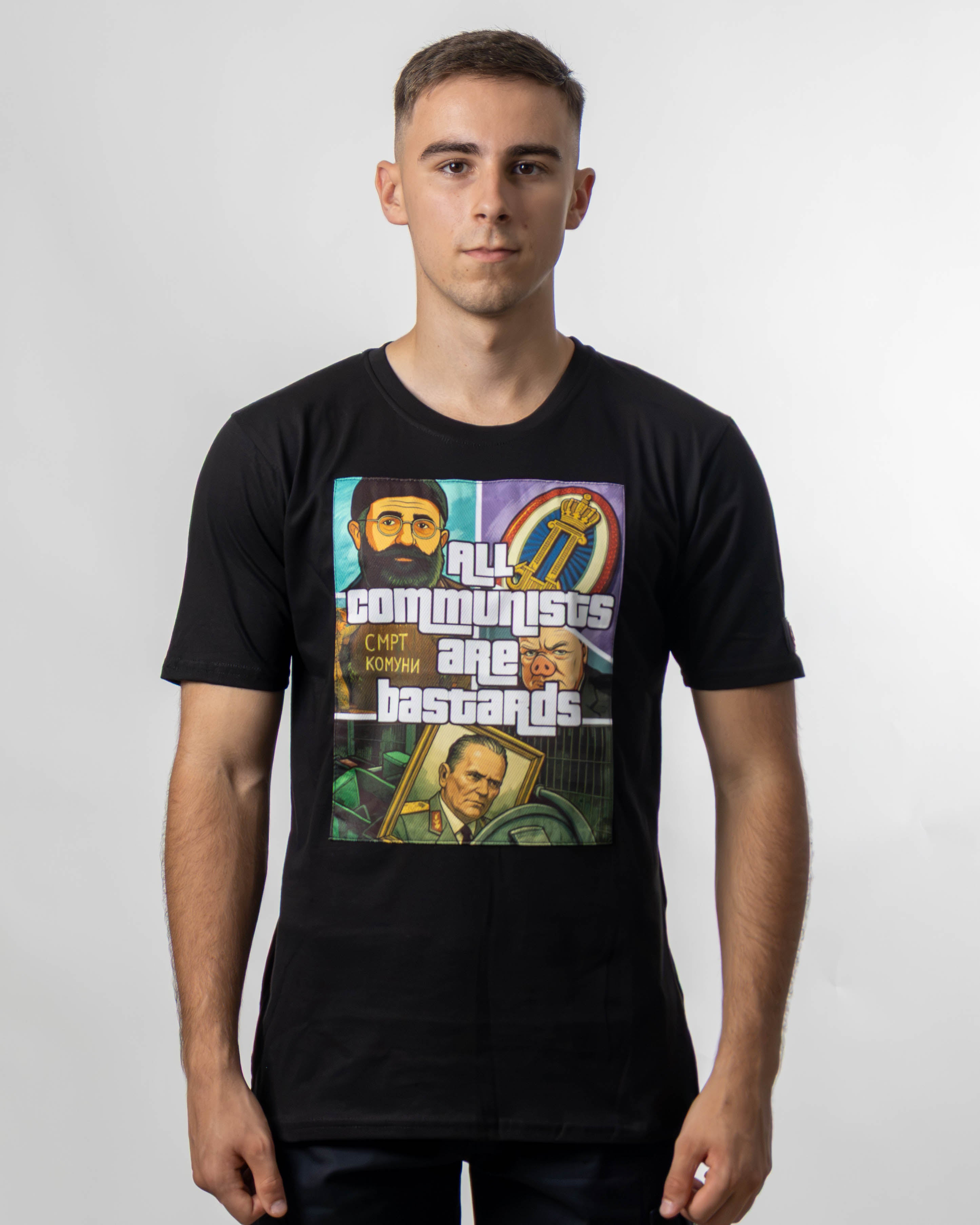 Мајица АCAB 1